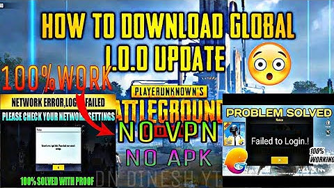 😱pubg mobile server is busy problem solve | pubg login in 5 minutes |😍