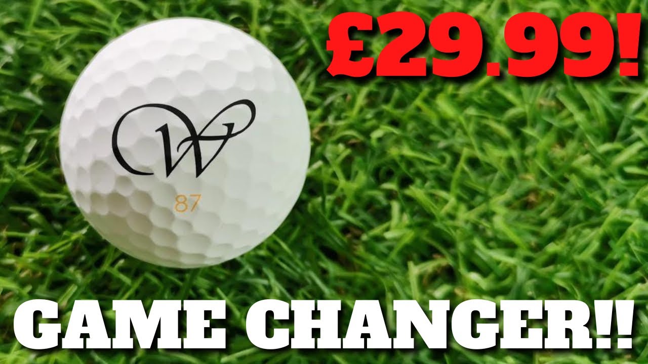 The BEST VALUE golf ball on the MARKET!! £29.99 Pro V1!!! YouTube