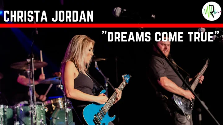 Christa Jordan | "Dreams Come True"