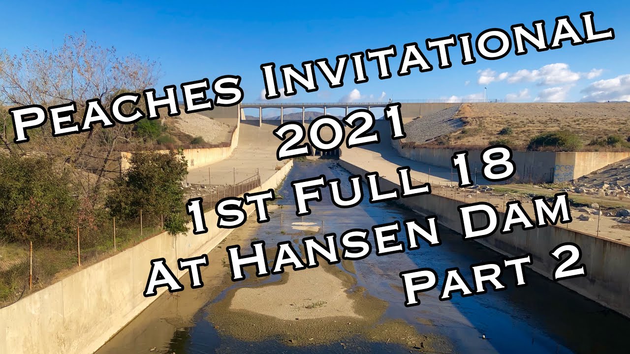 Ready Golf, Ep  24 Peaches Invitational 2021 Birdie Challenge 1st Full 18 Part 2