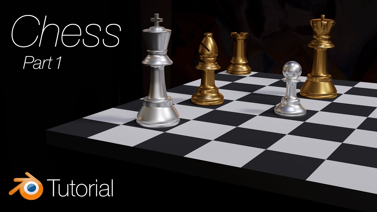 Behind the Scenes: Chess Game - BlenderNation