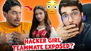 When Snax Found Joker Played With H@cker Girl Teammate!😱