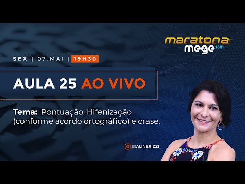 Vídeo: Você hifeniza de forma econômica?