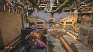 Verdict - Random Competitive GB/SCRIM Clips (Gears of War 4)