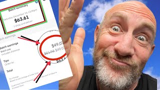 HOW to GET High TIPPING Customers EVERY TIME!!! SIMPLE TRICK #instacart #doordash #shorts