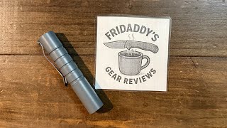 “The Flashlight You Pass Down, Not Throw Out – Okluma DC0”