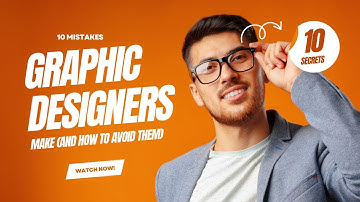 10 Graphic Design Mistakes Beginners Make (And How to Avoid Them)