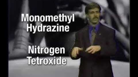 How Things Work: Orbital Maneuvering System