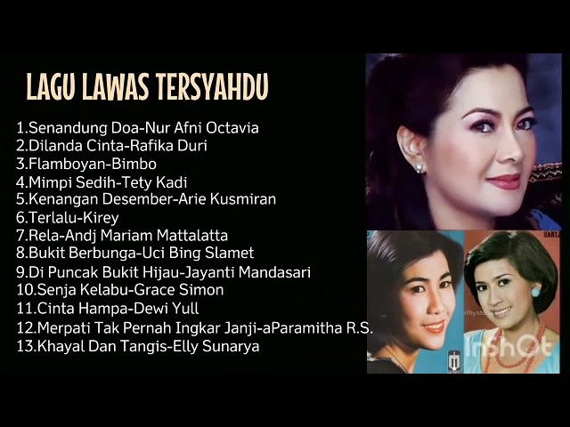 Lagu Lawas  Indonesia Enak Banget class=