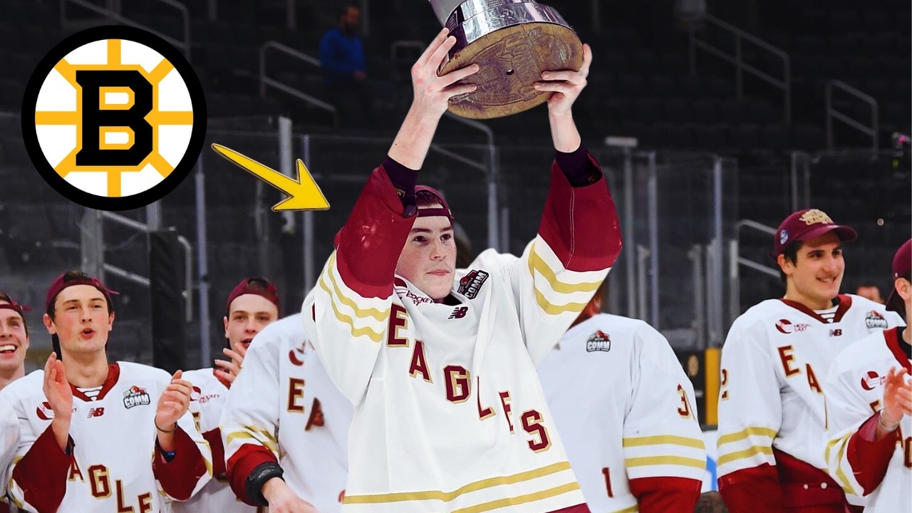 Дин Летурно, перспективный игрок «Бостон Брюинз», больше не является перспективным кандидатом.