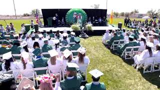 Moriarty High School Graduation 2026