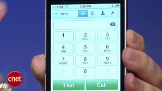 how to use google voice from mobile phone