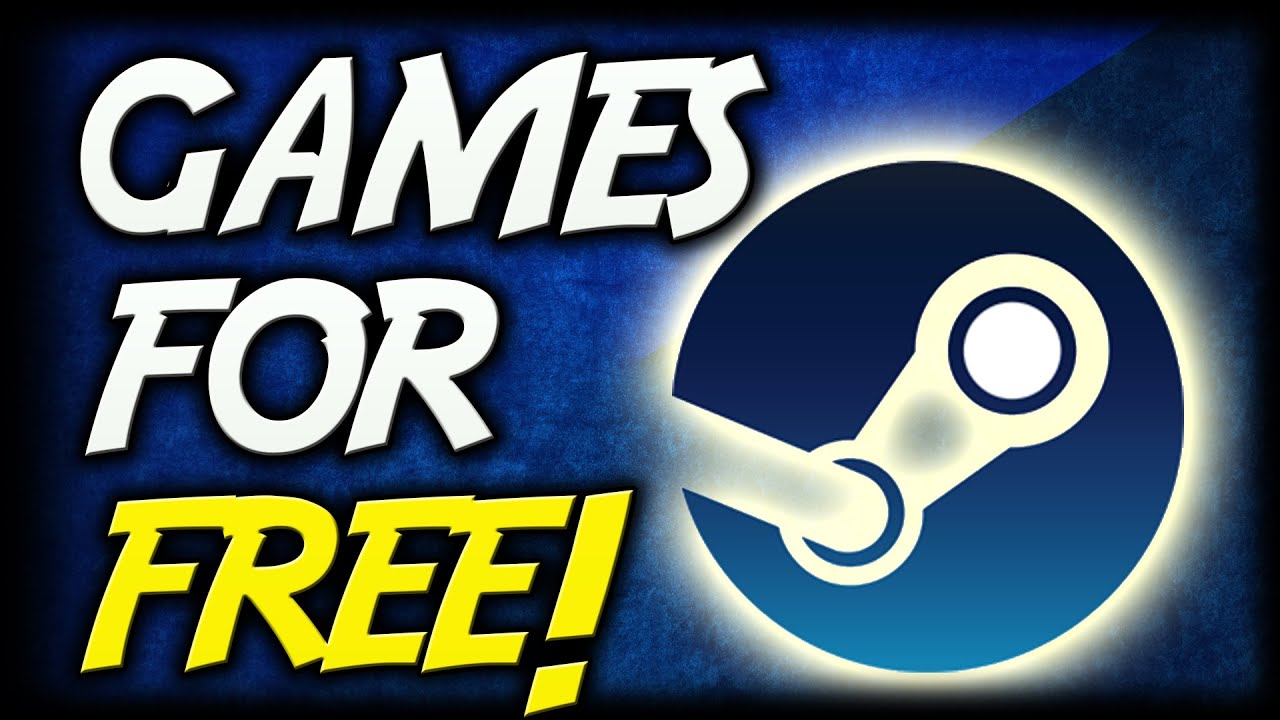 How To Get FREE Steam Games!! (No Credit Card Required ...