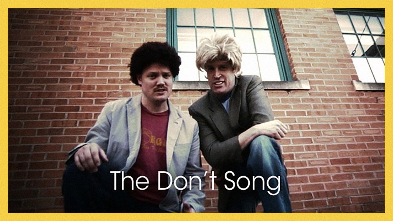 The Don't Song | Igniter Media | Church Video - YouTube