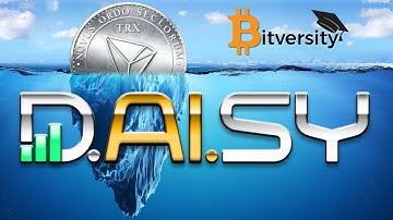 Claiming Daisy Presale Tokens