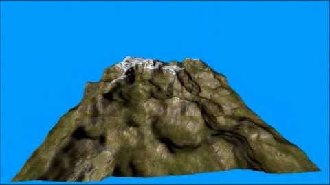 Terrain in Android OpenGL ES2
