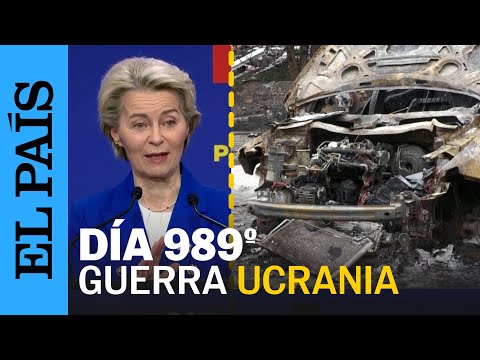 GUERRA UCRANIA: La UE se plantea dejar de comprar gas natural licuado a Rusia | EL PAÍS