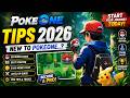 PokeOne Beginner Guide 2026 Tips Every New Player PokeOne Beginner Guide 2026 Tips Every New Player