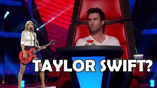 TAYLOR SWIFT MOST SPECTACULAR AUDITIONS | AMAZING | MEMORABEL | The Voice , Got Talent, X Factor..