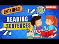 Reading practice  things around us  phonics reading  english  esl