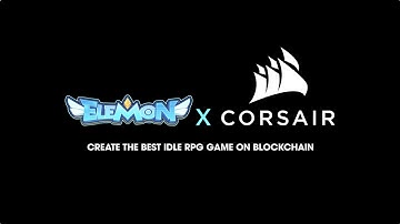 Making History: Elemon’s Blockbuster Partnership With Corsair