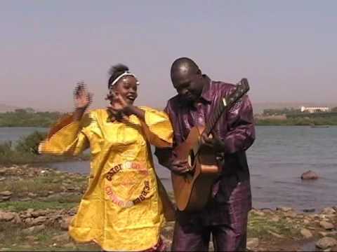 Malian Singer Assetou Bagayoko