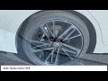 2026 Toyota Camry XSE New 40247