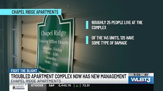 Jackson mayor asking judge for more time to leave water on at Blossom Apartments as tenants prepa...