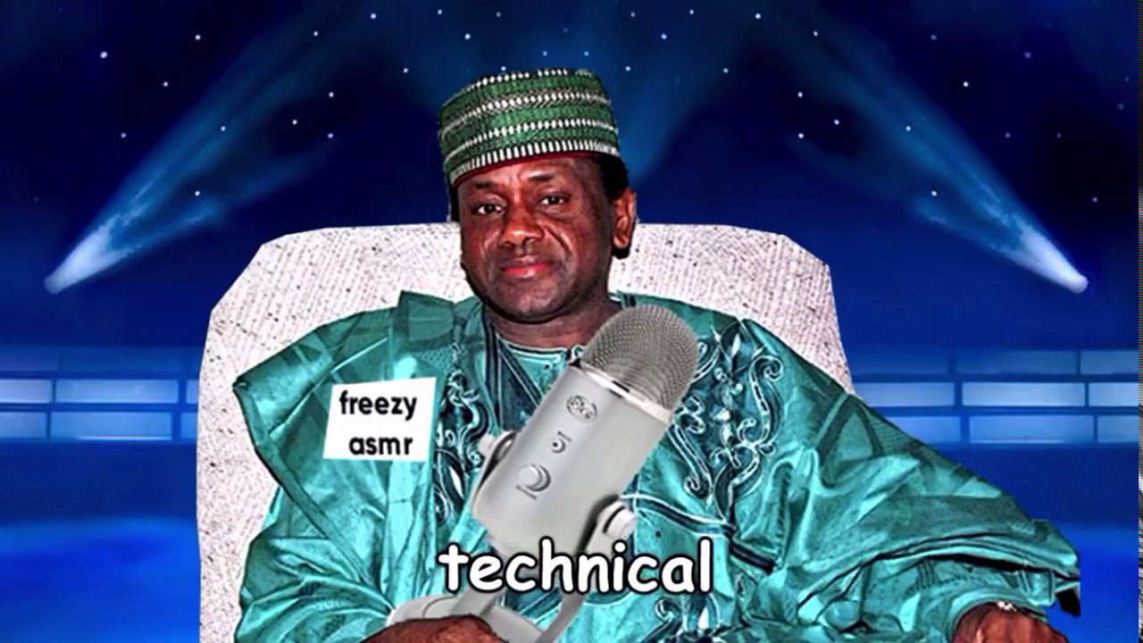 KSI Nigerian Accent Discord Talent Show YouTube