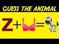 Guess The Animal by Emoji? | Riddles for You