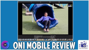ON1 Mobile Review and Walkthrough
