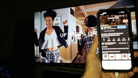 How To Mirror Any iPhone iPad Air Pro Mini iPod Touch With Lightning To HDMI TV or Projector