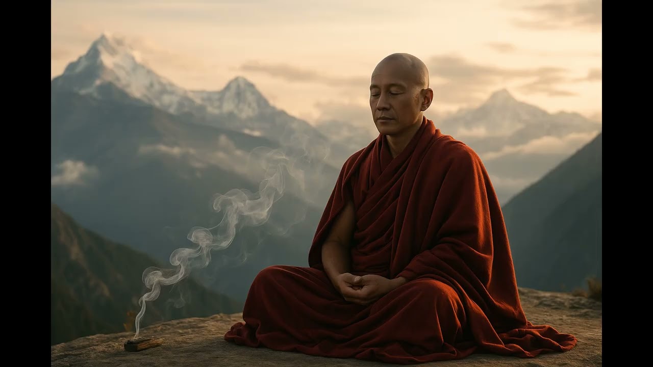 1 Hour of Deep Calm Music | Find Inner Peace | Stress Relief Sounds 🌿