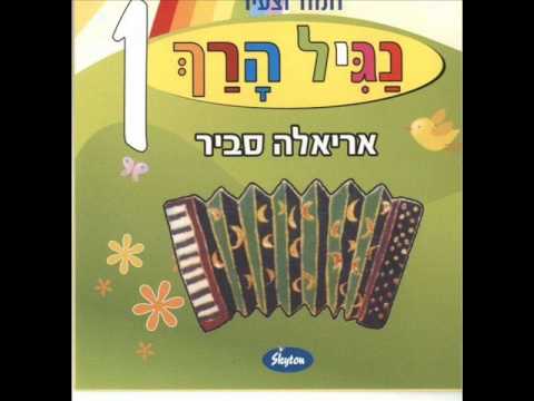 אריאלה סביר מקלות הקשה Ariela Savir 