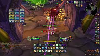 Noobheal RAIDLEADS Naxxramas.. And Fails Miserably! (Ambershire)