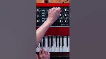 A Geddy Lee Moog? #geddylee #synth #shorts