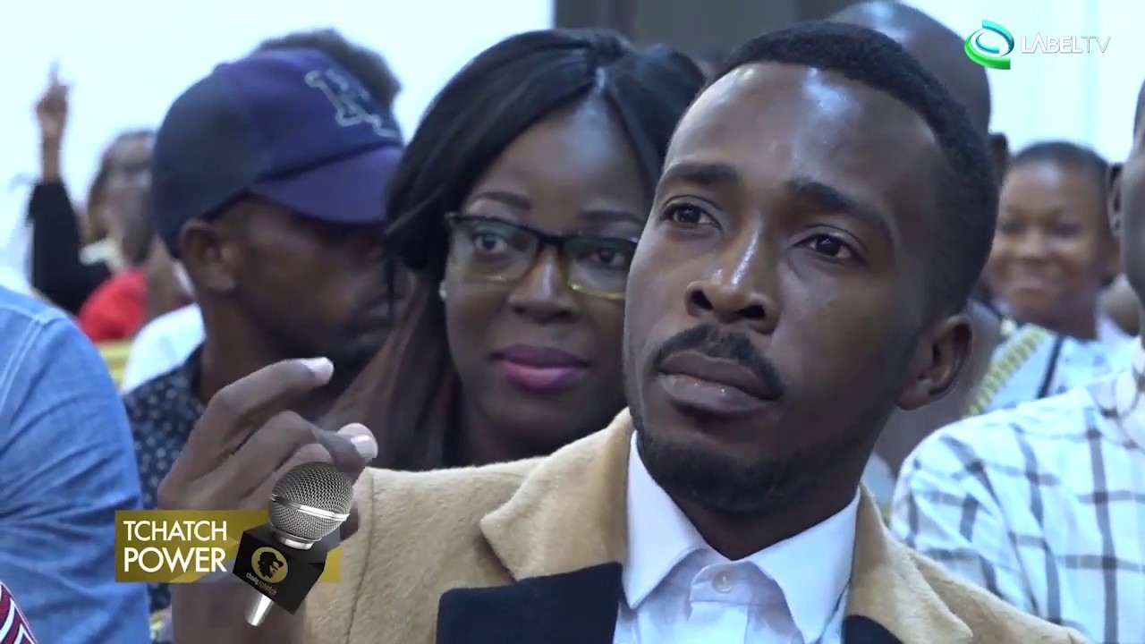 Finale TChath Power Art Oratoire au feminin Labeltv