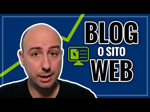 Differenza tra blog e sito web: quale è meglio per promuoversi online