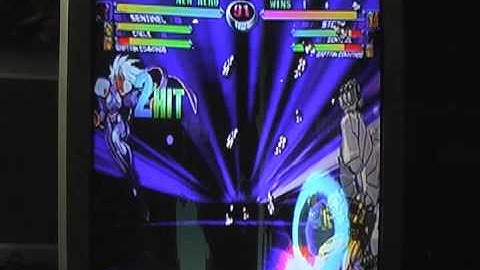 MvC2 2O2F: Smoothviper vs Sanford .:8.22.14:.