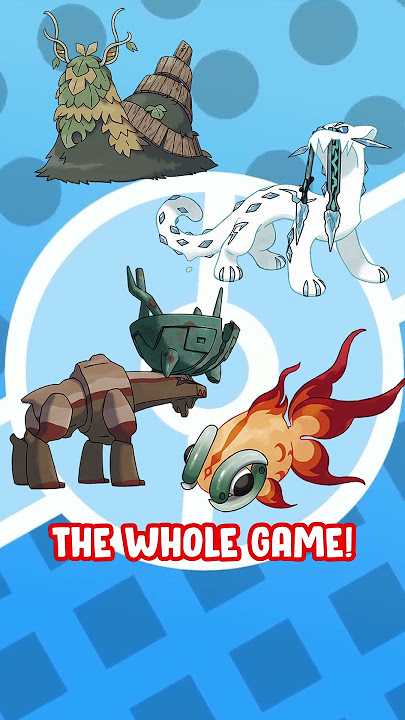 Chien-Pao arrives in competitive Pokémon!