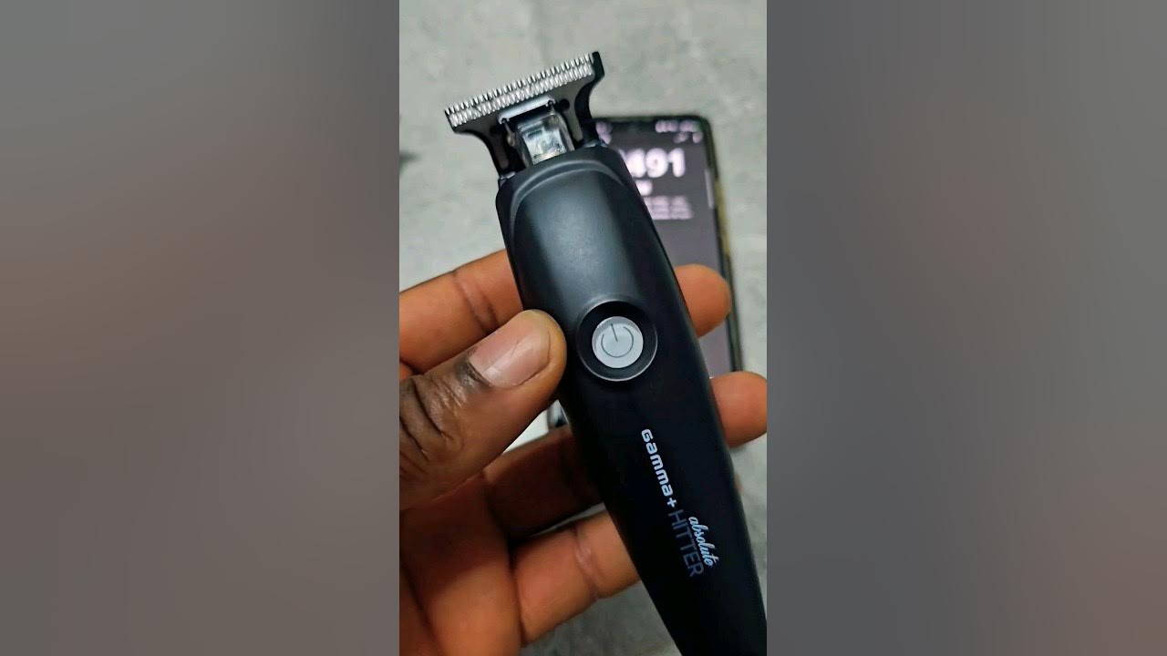 The GAMMA+ Absolute Hitter Trimmer: Is It Worth It? (Full Review)