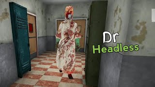 Dr. Headless Full Gameplay screenshot 5