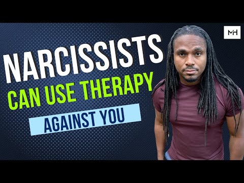 Therapy doesn't always work for toxic people. Why some Narcissists go to therapy and get worse