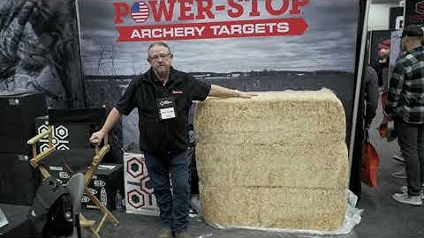 Power-Stop Targets | Curlex Bale Target