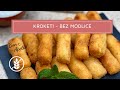 RECEPT: Krumpirovi kroketi - kao kupovni, najbolji recept na Internetu