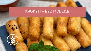 RECEPT: Krumpirovi kroketi  kao kupovni, najbolji recept na Internetu