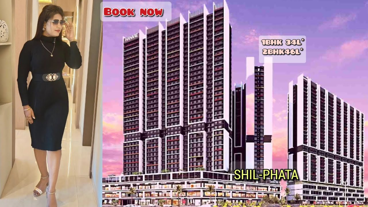 Haware My First Home At Shil-phata Junction