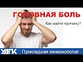 Почему болит голова? Объясняет проф.Васильева