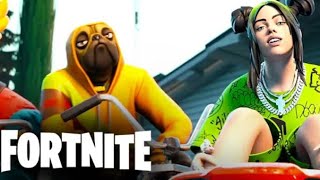 Billie Eilish  fornite ￼