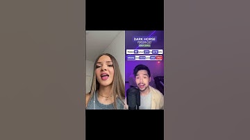 Aphrodite DUET EASY LEVEL?👀 #singing #popcornduet